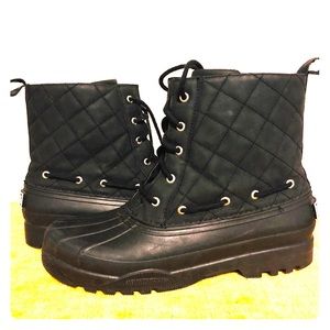 Well cared for boots